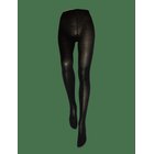 MP DENMARK Wool/Silk Tights - BLACK - L