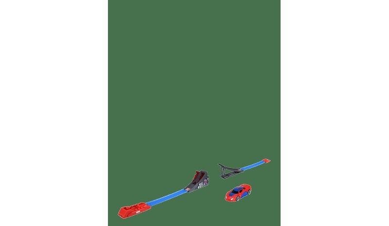 MAJORETTE Marvel Bridge Jumper - MULTICOLOR - One Size – kuva 1/2