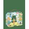 JANOD Janod - Pure- 4 Puzzles (6-9-12-16 Pcs) - MULTI - One Size – kuva 1
