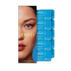 SWATI COSMETICS Sapphire 1-Day Lenses (2X5 Pairs) - SAPPHIRE - 30 g