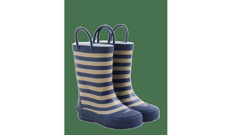 CELAVI Wellies Stripe - OCEANIA - 34 – kuva 1/2