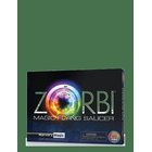 MARVIN'S MAGIC Zorbi - Flying Saucer Trick - BLUE - One Size