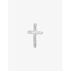 JANE KOENIG Mary Studs (Pair) - SILVER - One Size