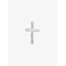 JANE KOENIG Mary Studs (Pair) - SILVER - One Size – kuva 1