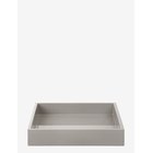 MOJOO Lux Lacquer Tray - FAWN - 19X19X3.5 cm