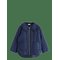 LINDEX Jacket Padded W Collar - DARK BLUE - 110 – kuva 1