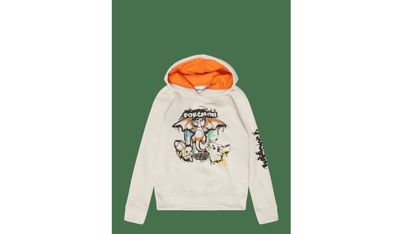 PÓKEMON Sweats - BEIGE - 104 – kuva 1/2