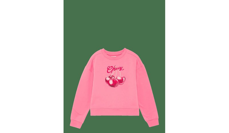 CREAMIE Sweatshirt - CONFETTI - 110 – kuva 1/2