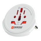 Skross pistorasia-adapteri 1.103165