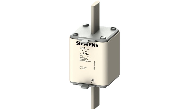 Siemens aikatulilanka 3NA3260 – kuva 1/3