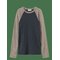 NAME IT Nkmwang Wool Needle Ls Top Solid - OMBRE BLUE - 116 – kuva 1