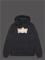 LEVI'S Po-Pull-Over Hoody - JET BLACK - 110 – kuva 1