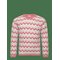 MINYMO Pullover Ls Knit - PEACH BLUSH - 122 – kuva 1