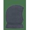 CELAVI Balaclava - Knitted - STORMY WEATHER MELANGE - 50 – kuva 1