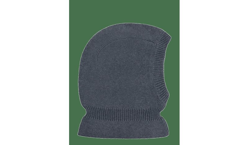 CELAVI Balaclava - Knitted - STORMY WEATHER MELANGE - 48 – kuva 1/2