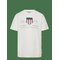 GANT KIDS Archive Shield Ss T-Shirt - WHITE - 128 – kuva 1