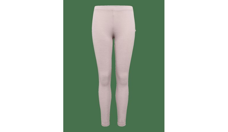 HUMMEL Hmljr Wool Tights - CLOUD GRAY - 134 – kuva 1/2