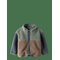 NAME IT Nbmmimba Sherpa Jacket - CHINOIS GREEN - 74 – kuva 1