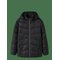 NAME IT Nkfmarble Jacket Pb1 - BLACK - 158 – kuva 1