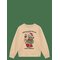 DAILY 7 Oversized Sweater Christmas - GINGER ROOT - 128 – kuva 1
