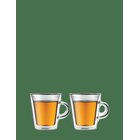 BODUM Bodum Canteen - TRANSPARENT - 20 CL