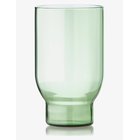 STUDIO ABOUT Water Glass, Tall - GREEN - 25 CL