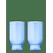 STUDIO ABOUT Water Glass, Tall - BLUE - 25 CL – kuva 1