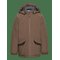 MIKK-LINE Winter Jacket 3D - CHOCOLATE CHIP - 80 – kuva 1