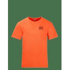 ROSSIGNOL M Graphic Active Tee - GOLDEN GATE - S