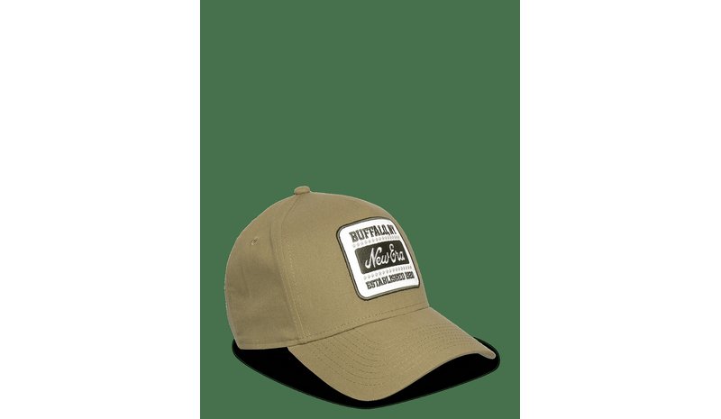 NEW ERA Oval Patch Linen Eframe Newer - NOV - One Size – kuva 1/2