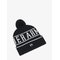 UNDER ARMOUR M Halftime Pom Beanie - BLACK - One Size – kuva 1