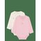 FIXONI Body Ls 2-Pack - BLEACHED MAUVE - 62 – kuva 1