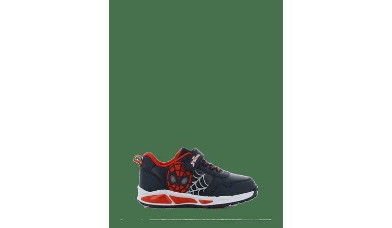 SPIDER-MAN Boys Sneakers - NAVY/RED - 28 – kuva 1/2