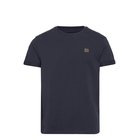 CLEAN CUT COPENHAGEN Basic Organic Tee - NAVY01 - 3XL