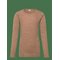 CELAVI Blouse Ls - Solid - COCOA CREME - 120 – kuva 1