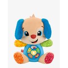 FISHER-PRICE Laugh & Learn Smart Stages Puppy Plush Baby Musical Learning Toy, Multilanguage Version - MULTI COLOR - One Size