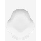 RÖRSTRAND Swedish Grace Shell Dish 18X16Cm - WHITE - Ø 18 cm