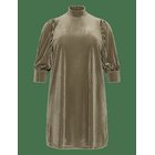 KAFFE CURVE Kccacanna Dress - MOREL - XL