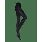 OROBLU Oroblu Warm & Soft Tights - BLACK - XL