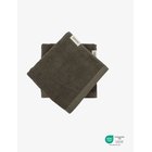 MERAKI Towel, Mksolid - ARMY1 - One Size