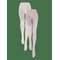 MINYMO Stocking Thin Viscose (2-Pack) - SHELL - 116\122 – kuva 1