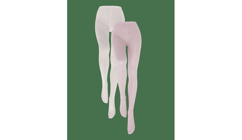 MINYMO Stocking Thin Viscose (2-Pack) - SHELL - 68\74 – kuva 1/2