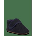 MELTON Classic Wool Slippers - MARINE - 24/25
