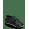 MELTON Classic Leather Slippers - BLACK - 26/27 – kuva 1