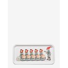 DESIGN HOUSE STOCKHOLM X-Mas Family Tray - WHITE - One Size