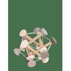 JABADABADO Aktivitetsboll Natur - MULTI COLOURED - One Size