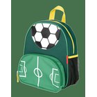 SKIP HOP Skip Hop Spark Style Little Kid Backpack ""Fotboll"" - GREEN - One Size