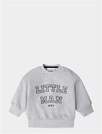 THAT'S MINE Alpha Sweatshirt - LITTLE MAN - 80 – kuva 1/2