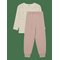 CELAVI Pyjamas Set - Girl - SHADOW GRAY - 80 – kuva 1