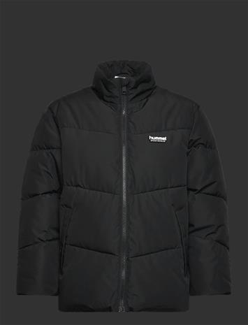 HUMMEL Hmljr Puffer Jacket - BLACK - 146 – kuva 1/3